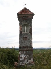 pohled zepředu