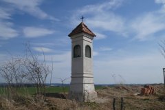pohled zepředu zleva