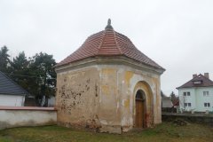 pohled zepředu zleva