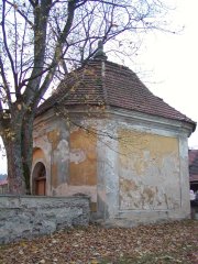 pohled zepředu zprava