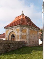 pohled zepředu zprava