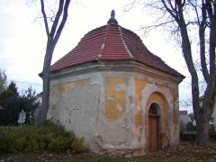 pohled zepředu zleva