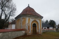 pohled zepředu zleva