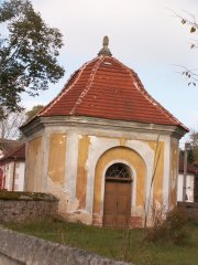 pohled zepředu zleva
