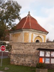 pohled zepředu zleva
