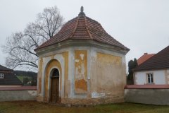 pohled zepředu zprava