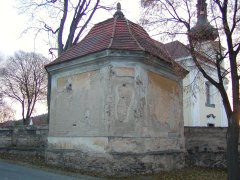 pohled zezadu zleva