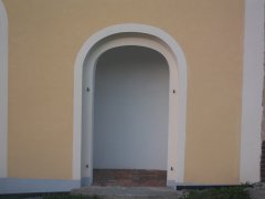 pohled zepředu
