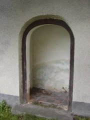 pohled zepředu