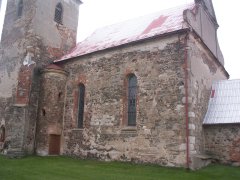 pohled zepředu zleva