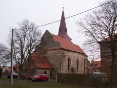 pohled zepředu zprava