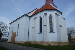 pohled zezadu zprava