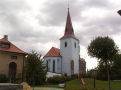 pohled zezadu zleva