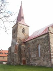 pohled zepředu zleva