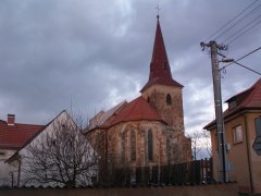 pohled zezadu zprava
