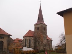 pohled zezadu zleva