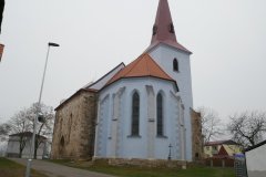 pohled zezadu zprava