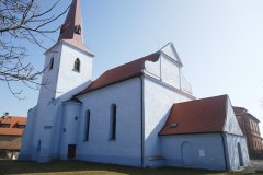 pohled zepředu zleva