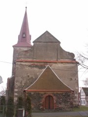 pohled zepředu