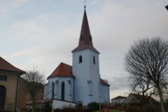 pohled zezadu zleva