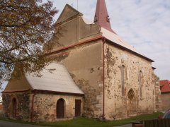 pohled zepředu zprava