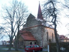 pohled zepředu zprava