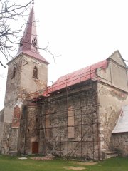 pohled zepředu zleva