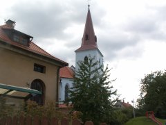 pohled zezadu zleva