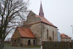 pohled zepředu zprava