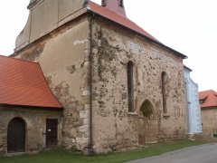 pohled zepředu zprava