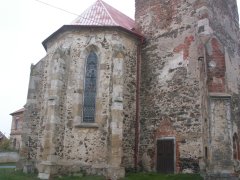 pohled zezadu