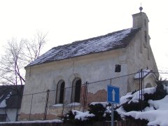 pohled zepředu zleva