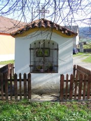 pohled zezadu