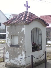 pohled zezadu zprava