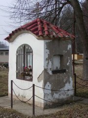pohled zepředu zprava