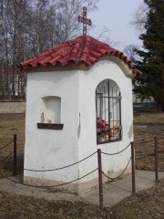 pohled zepředu zleva