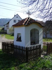 pohled zezadu zprava
