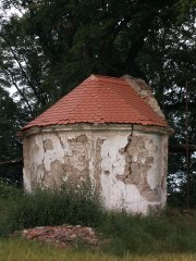 pohled zezadu zleva