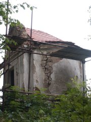 pohled zepředu zprava
