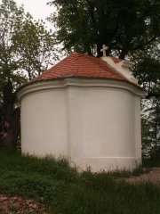 pohled zezadu zleva