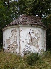 pohled zezadu zleva