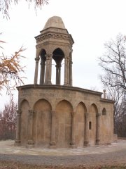 pohled zezadu zleva