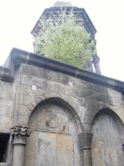 pohled zprava