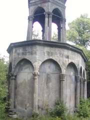 pohled zezadu zleva