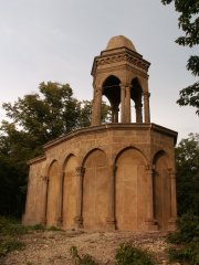 pohled zezadu zprava