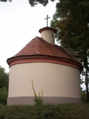 pohled zezadu zleva