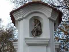 soška sv. Floriána