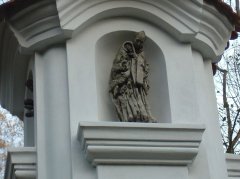 soška sv. Prokopa
