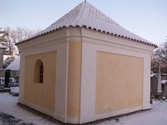 pohled zezadu zprava
