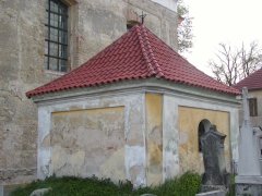 pohled zezadu zleva